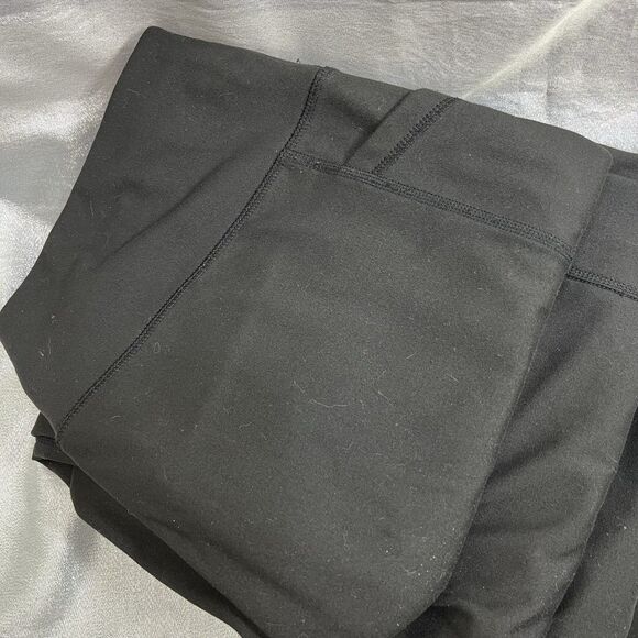 4 Pack Plus Size Leggings with Pockets for Women- High Waisted Tummy Control 2XL - Picture 3 of 6